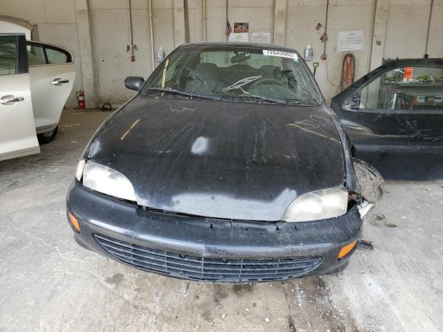 Photo 4 VIN: 1G1JC1245VM102369 - CHEVROLET CAVALIER 