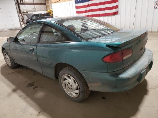 Photo 1 VIN: 1G1JC1245VM139860 - CHEVROLET CAVALIER 