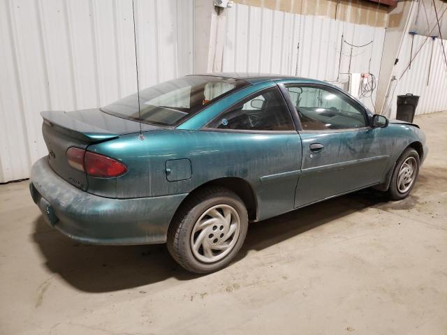 Photo 2 VIN: 1G1JC1245VM139860 - CHEVROLET CAVALIER 