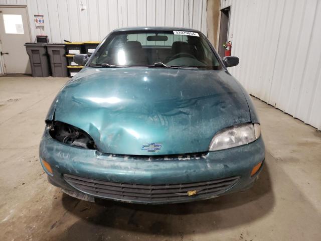 Photo 4 VIN: 1G1JC1245VM139860 - CHEVROLET CAVALIER 