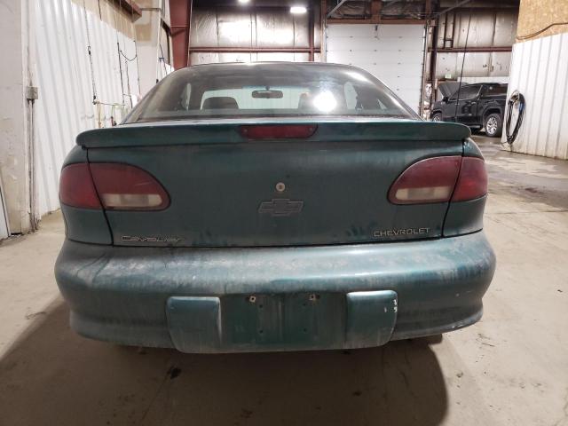 Photo 5 VIN: 1G1JC1245VM139860 - CHEVROLET CAVALIER 