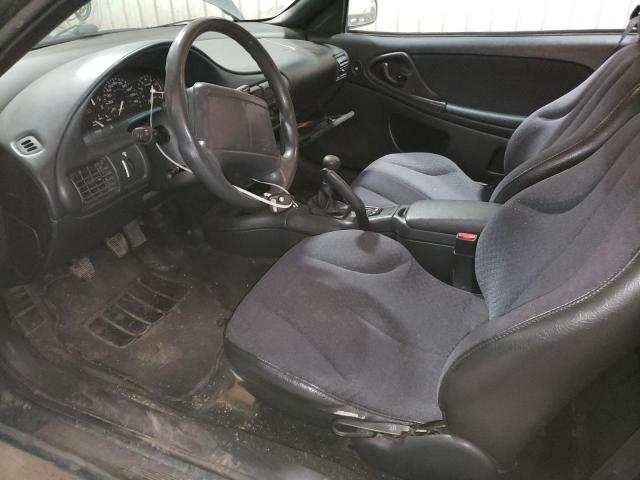 Photo 6 VIN: 1G1JC1245VM139860 - CHEVROLET CAVALIER 