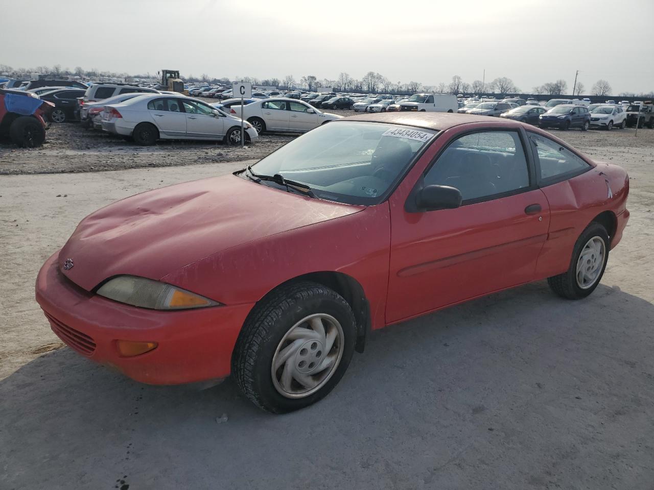 Photo 0 VIN: 1G1JC1245W7292058 - CHEVROLET CAVALIER 