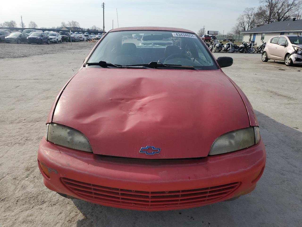 Photo 4 VIN: 1G1JC1245W7292058 - CHEVROLET CAVALIER 