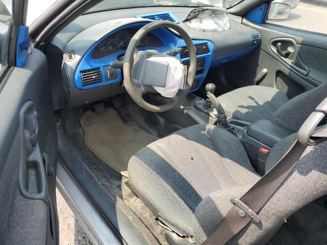 Photo 7 VIN: 1G1JC124627407406 - CHEVROLET CAVALIER 