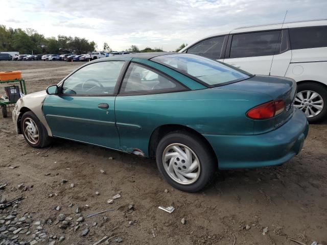 Photo 1 VIN: 1G1JC1246VM143058 - CHEVROLET CAVALIER B 