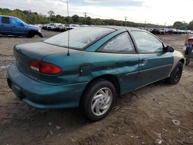 Photo 2 VIN: 1G1JC1246VM143058 - CHEVROLET CAVALIER B 