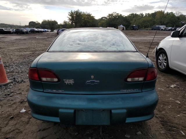 Photo 5 VIN: 1G1JC1246VM143058 - CHEVROLET CAVALIER B 