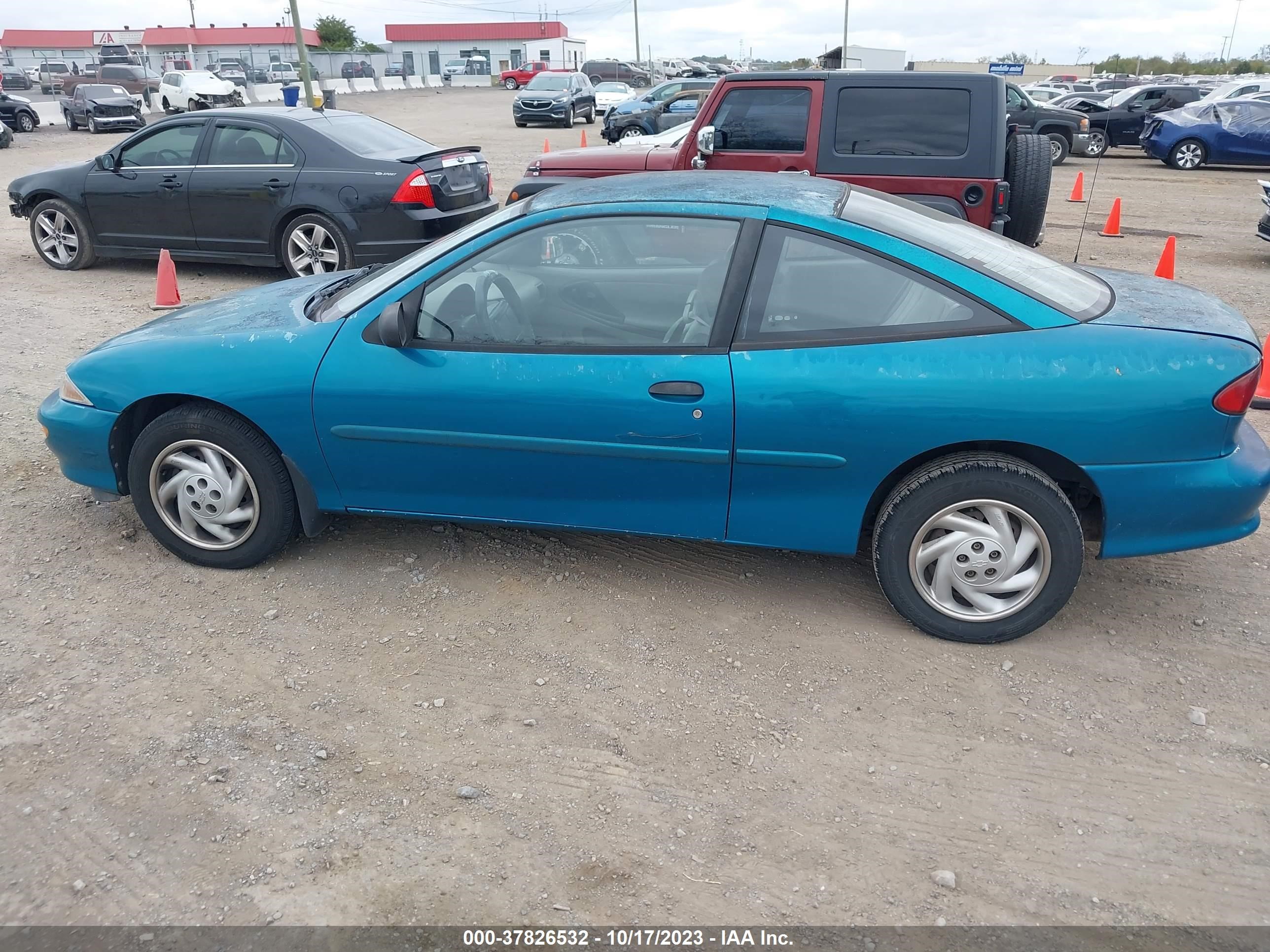 Photo 5 VIN: 1G1JC1246W7324709 - CHEVROLET CAVALIER 