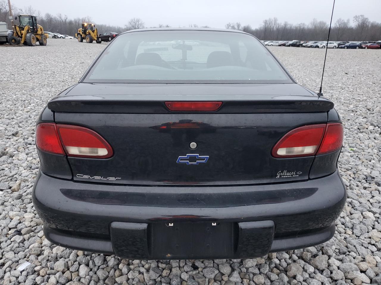 Photo 5 VIN: 1G1JC1246X7190186 - CHEVROLET CAVALIER 