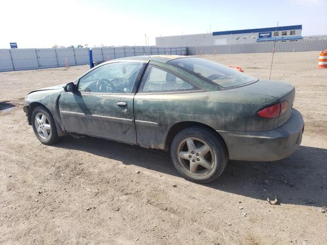 Photo 1 VIN: 1G1JC1246Y7205030 - CHEVROLET CAVALIER 