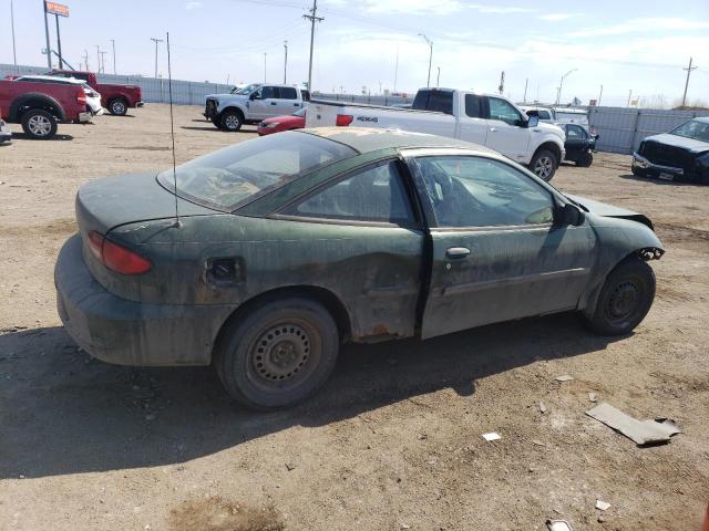 Photo 2 VIN: 1G1JC1246Y7205030 - CHEVROLET CAVALIER 