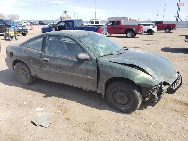 Photo 3 VIN: 1G1JC1246Y7205030 - CHEVROLET CAVALIER 