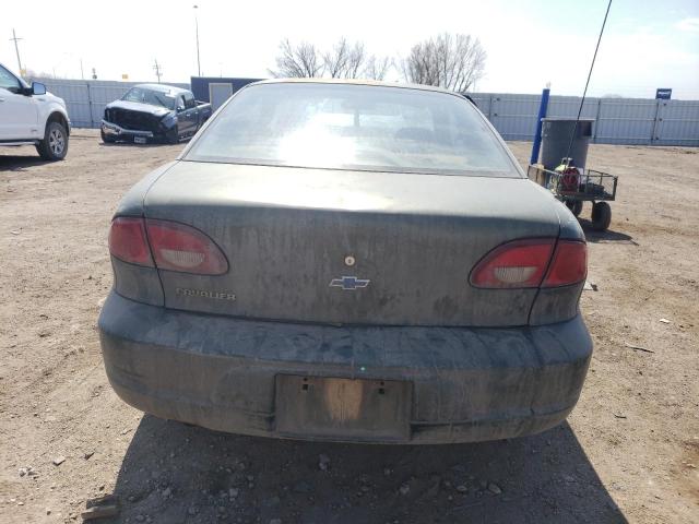 Photo 5 VIN: 1G1JC1246Y7205030 - CHEVROLET CAVALIER 