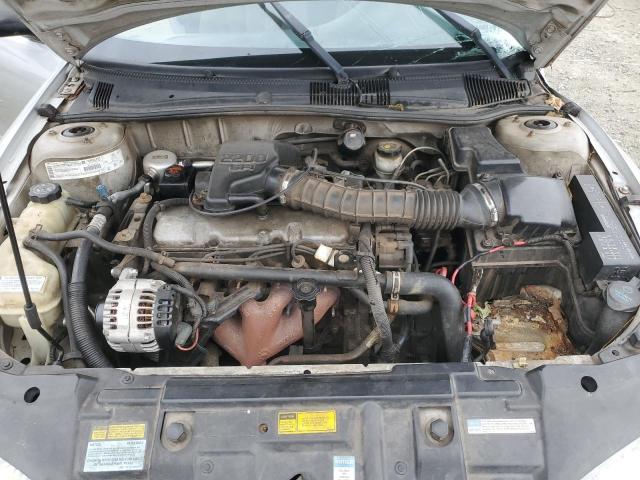 Photo 10 VIN: 1G1JC1246Y7386971 - CHEVROLET CAVALIER 