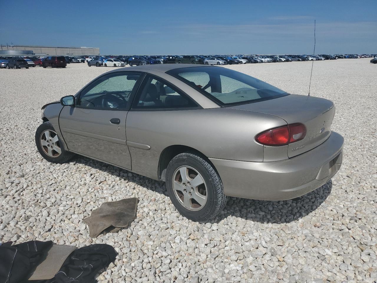 Photo 1 VIN: 1G1JC124727475066 - CHEVROLET CAVALIER 