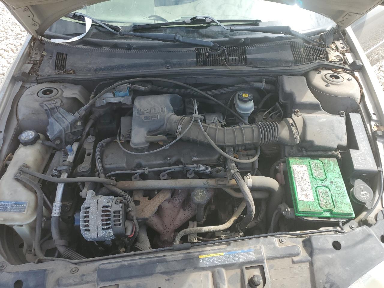 Photo 10 VIN: 1G1JC124727475066 - CHEVROLET CAVALIER 