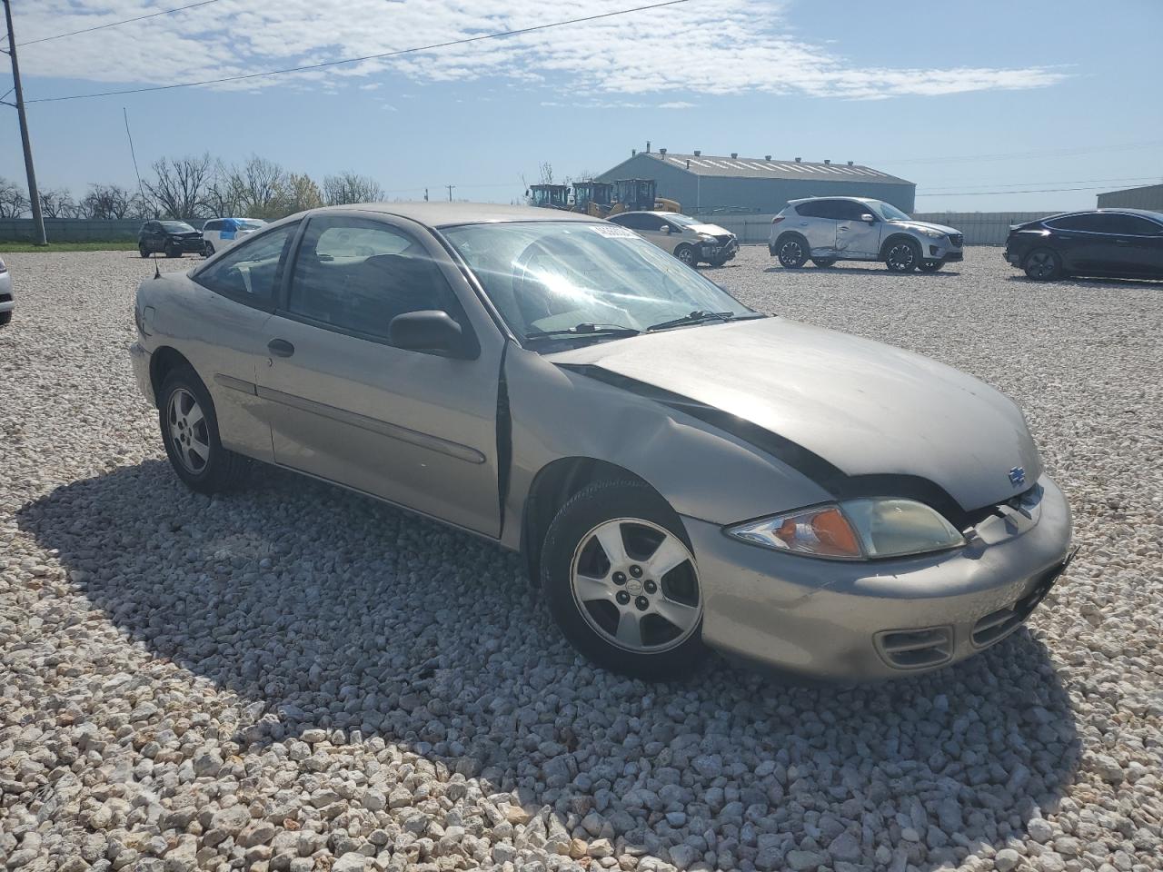 Photo 3 VIN: 1G1JC124727475066 - CHEVROLET CAVALIER 