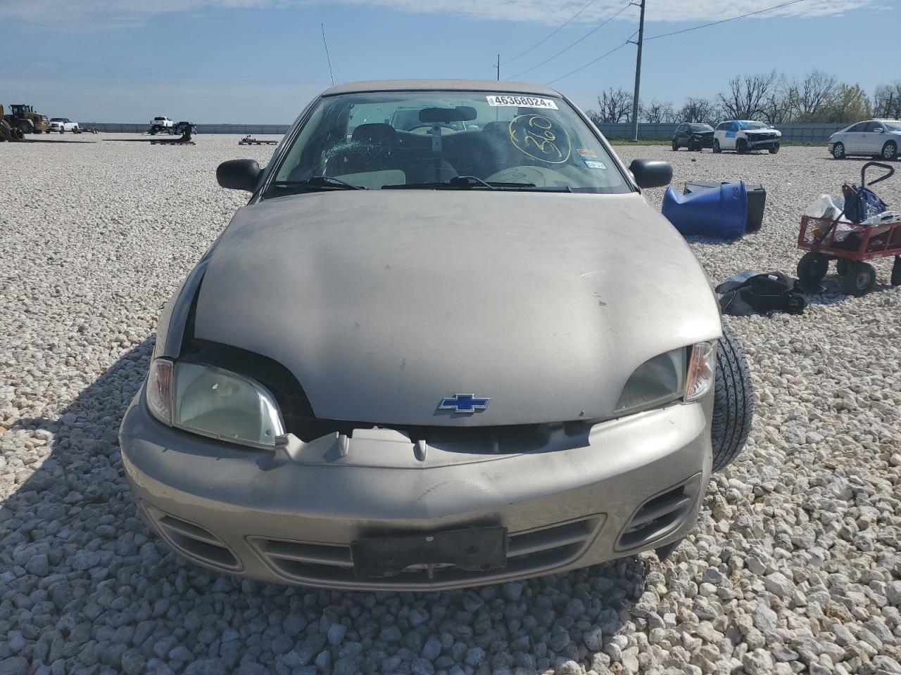 Photo 4 VIN: 1G1JC124727475066 - CHEVROLET CAVALIER 