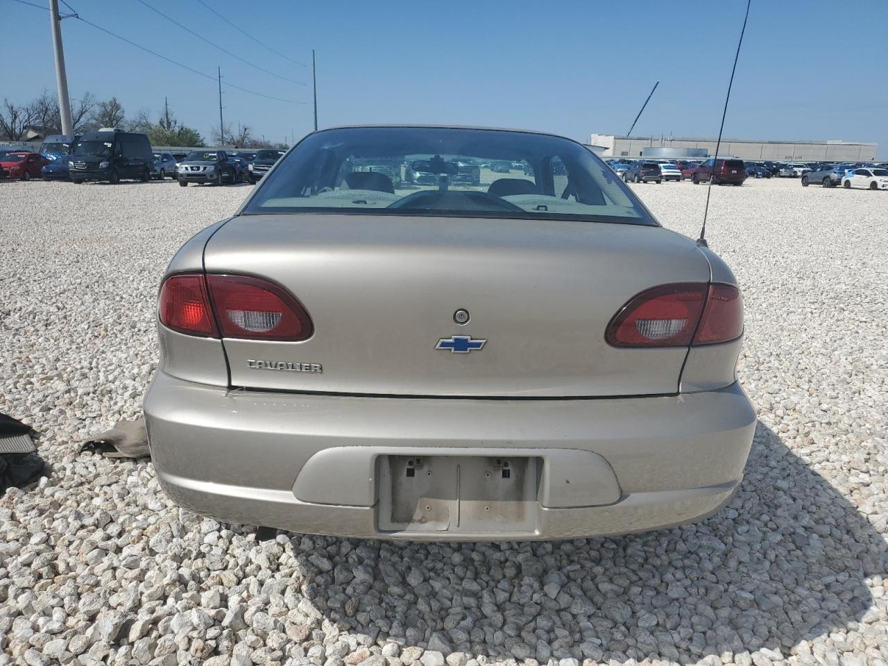 Photo 5 VIN: 1G1JC124727475066 - CHEVROLET CAVALIER 