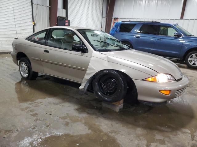 Photo 3 VIN: 1G1JC1247X7299157 - CHEVROLET CAVALIER B 