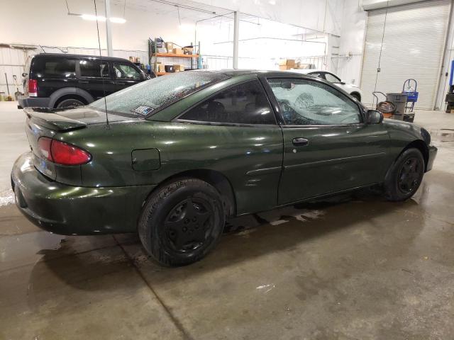 Photo 2 VIN: 1G1JC1247Y7273529 - CHEVROLET CAVALIER 