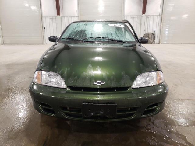 Photo 4 VIN: 1G1JC1247Y7273529 - CHEVROLET CAVALIER 