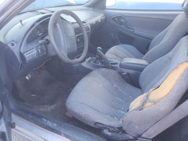 Photo 6 VIN: 1G1JC124817141286 - CHEVROLET CAVALIER 