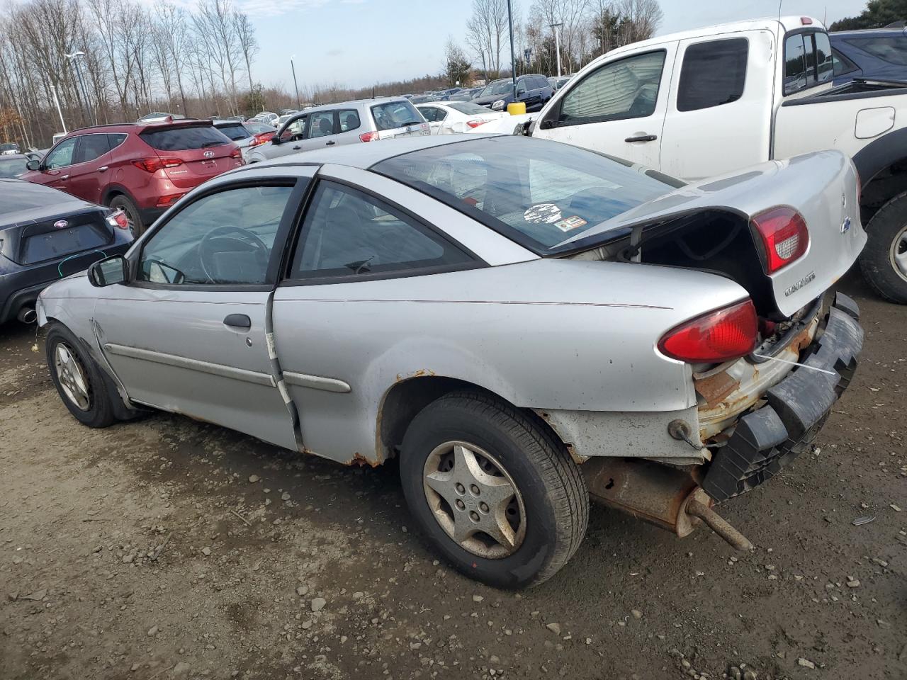 Photo 1 VIN: 1G1JC124827215307 - CHEVROLET CAVALIER 