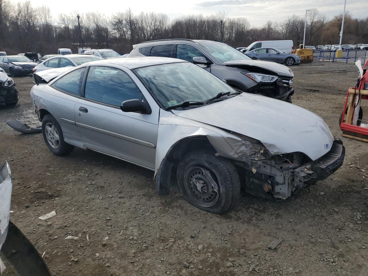 Photo 3 VIN: 1G1JC124827215307 - CHEVROLET CAVALIER 