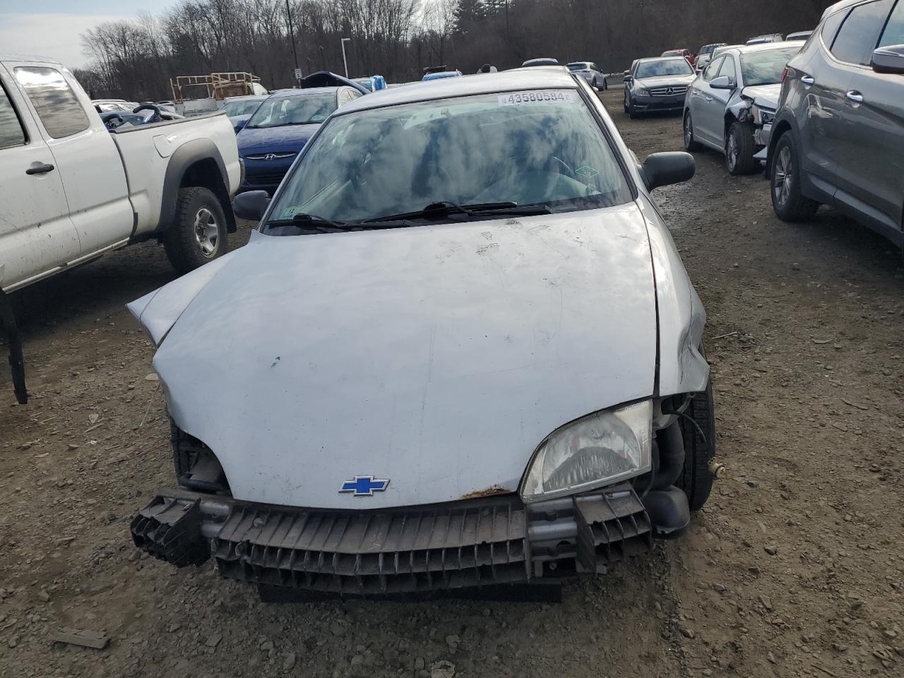 Photo 4 VIN: 1G1JC124827215307 - CHEVROLET CAVALIER 