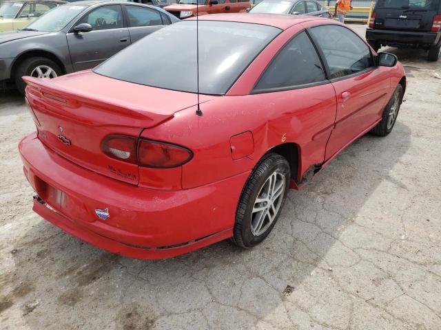 Photo 3 VIN: 1G1JC124827230602 - CHEVROLET CAVALIER 