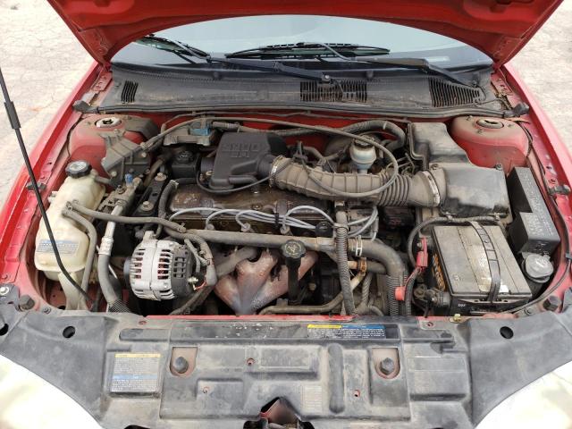 Photo 6 VIN: 1G1JC124827230602 - CHEVROLET CAVALIER 