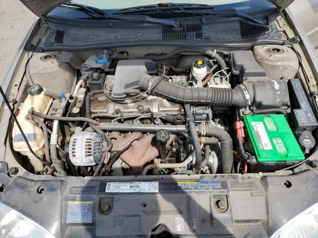 Photo 10 VIN: 1G1JC124827379267 - CHEVROLET CAVALIER 