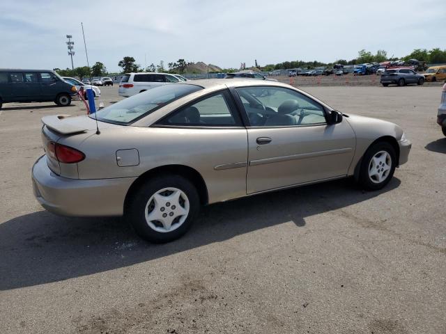 Photo 2 VIN: 1G1JC124827379267 - CHEVROLET CAVALIER 