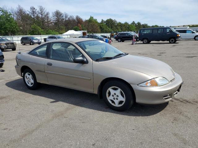 Photo 3 VIN: 1G1JC124827379267 - CHEVROLET CAVALIER 