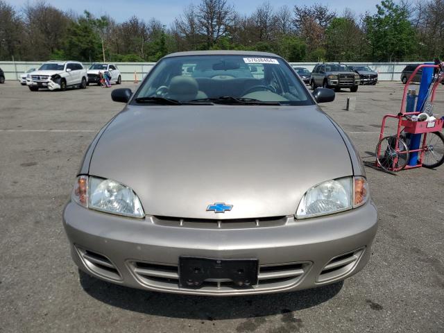 Photo 4 VIN: 1G1JC124827379267 - CHEVROLET CAVALIER 