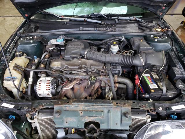 Photo 10 VIN: 1G1JC124827480549 - CHEVROLET CAVALIER 