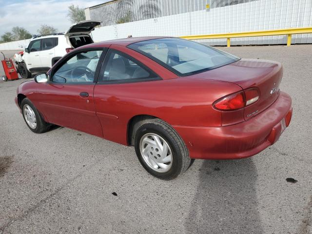 Photo 1 VIN: 1G1JC1248T7226308 - CHEVROLET CAVALIER 