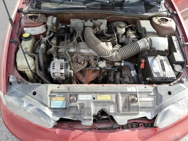 Photo 10 VIN: 1G1JC1248T7226308 - CHEVROLET CAVALIER 