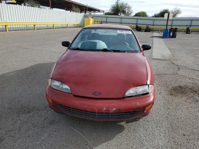 Photo 4 VIN: 1G1JC1248T7226308 - CHEVROLET CAVALIER 