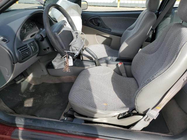 Photo 6 VIN: 1G1JC1248T7226308 - CHEVROLET CAVALIER 