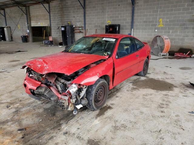 Photo 1 VIN: 1G1JC1248V7148177 - CHEVROLET CAVALIER B 