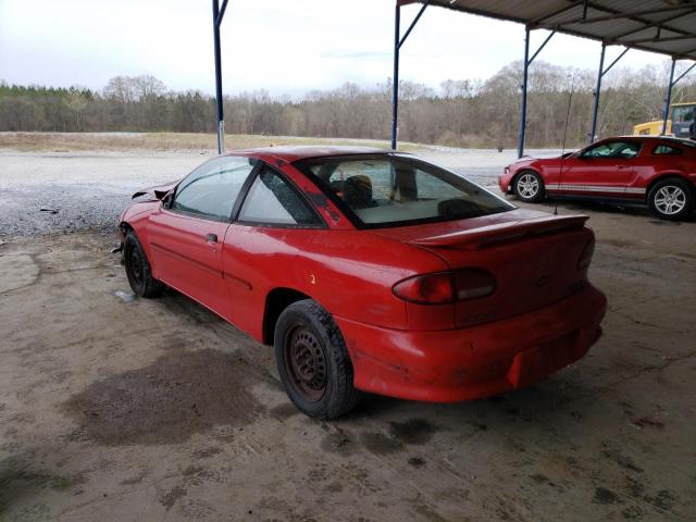 Photo 2 VIN: 1G1JC1248V7148177 - CHEVROLET CAVALIER B 