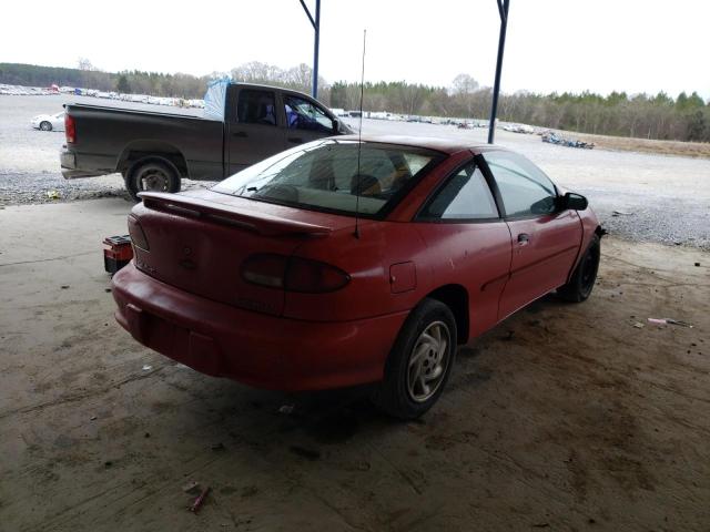 Photo 3 VIN: 1G1JC1248V7148177 - CHEVROLET CAVALIER B 