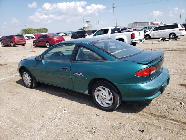 Photo 1 VIN: 1G1JC1248VM158578 - CHEVROLET CAVALIER B 