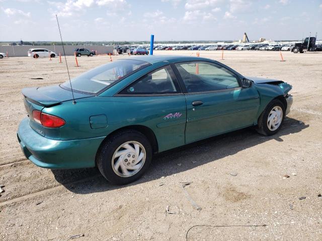 Photo 2 VIN: 1G1JC1248VM158578 - CHEVROLET CAVALIER B 