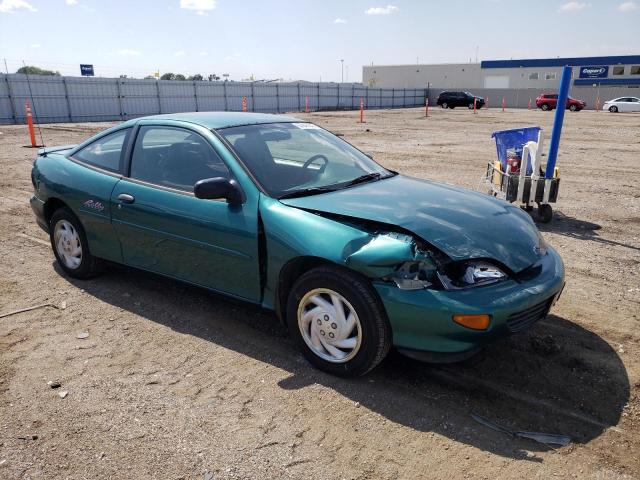 Photo 3 VIN: 1G1JC1248VM158578 - CHEVROLET CAVALIER B 