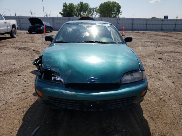 Photo 4 VIN: 1G1JC1248VM158578 - CHEVROLET CAVALIER B 