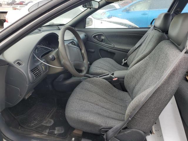 Photo 6 VIN: 1G1JC1248X7124741 - CHEVROLET CAVALIER B 